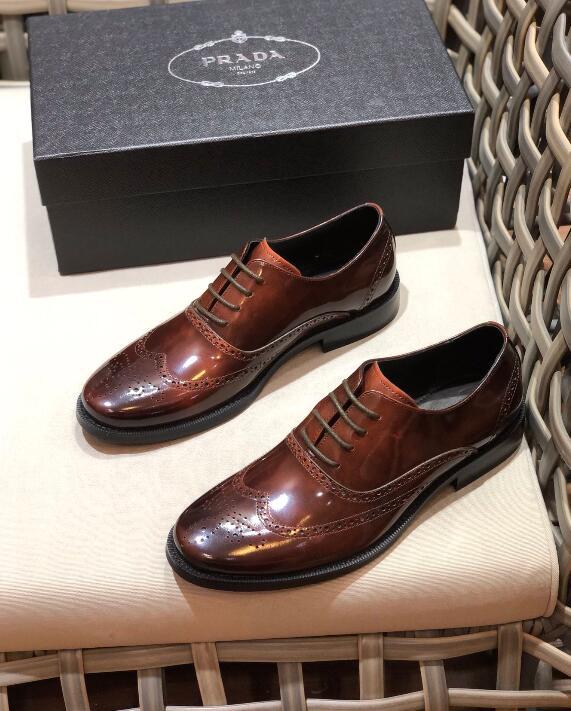 Bags Attire - PD Men Shoes - 412