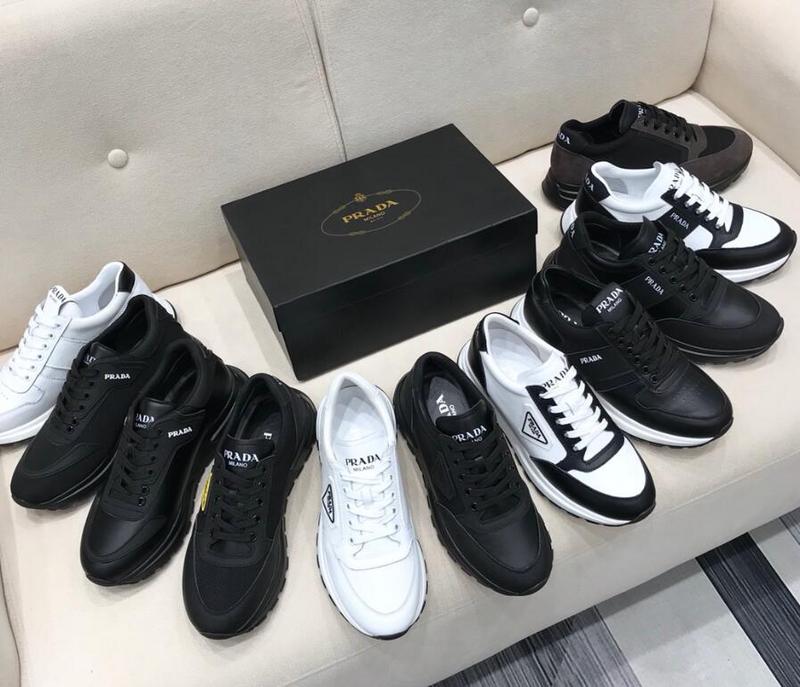 Bags Attire - PD Men Shoes - 442