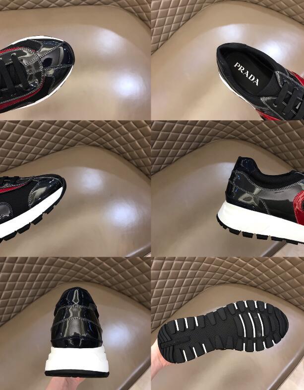 Bags Attire - PD Men Shoes - 409