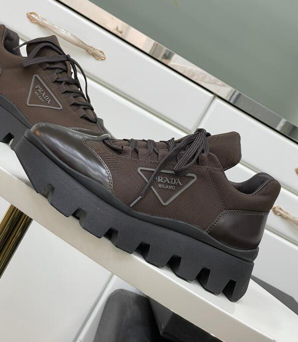 Bags Attire - PD Men Shoes - 434