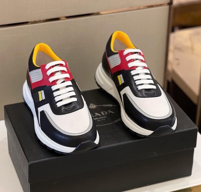 Bags Attire - PD Men Shoes - 428