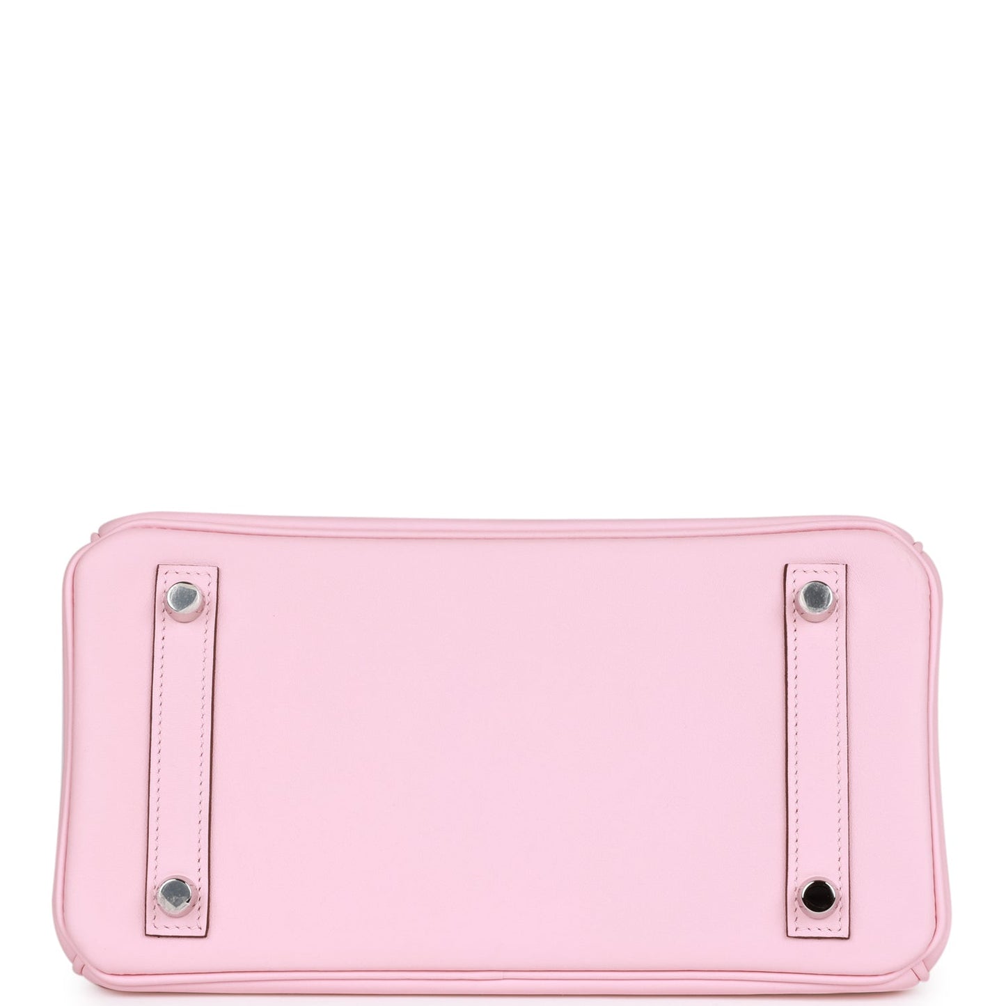 Hermes Birkin 25 Rose Sakura Swift Palladium Hardware
