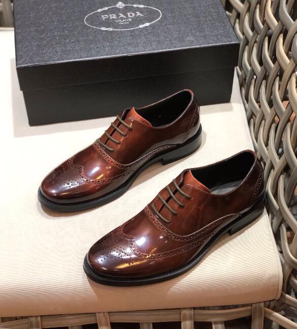 Bags Attire - PD Men Shoes - 412