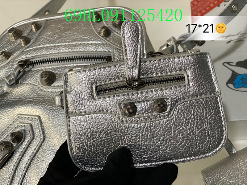 Bags Attire - BGA Bags - 1972
