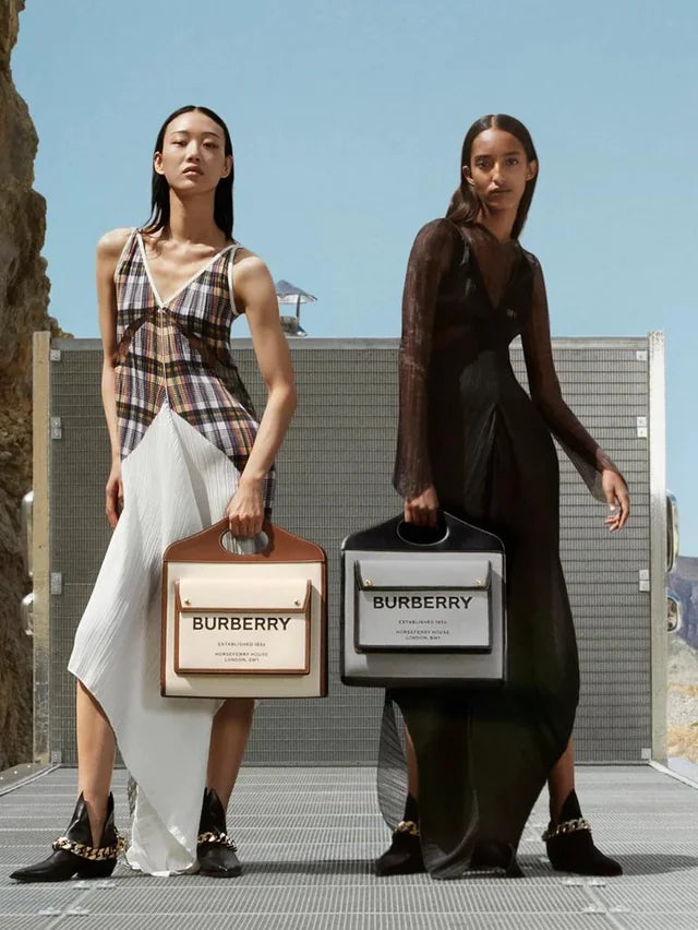 Affordable Luxury Burberry Bags Collection