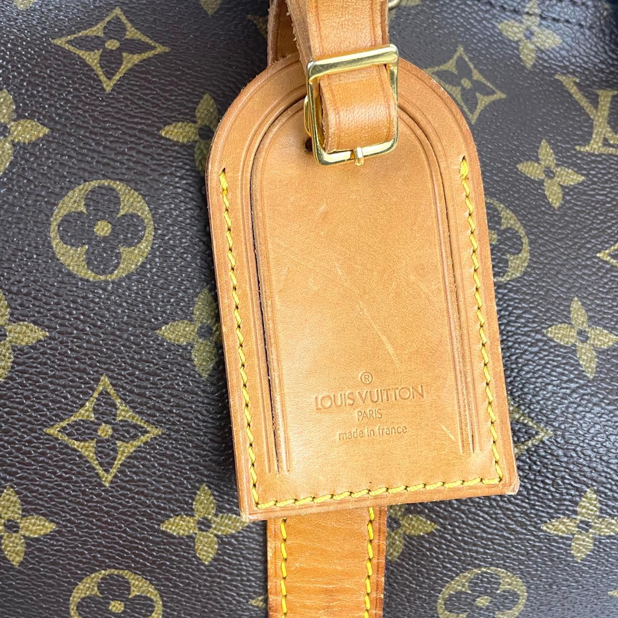 LOUIS VUITTON Keepall 60 Monogram - OUTLET FINAL SALE