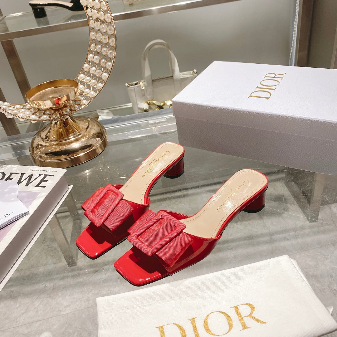 New Christian Dior HIGH HEELS 043