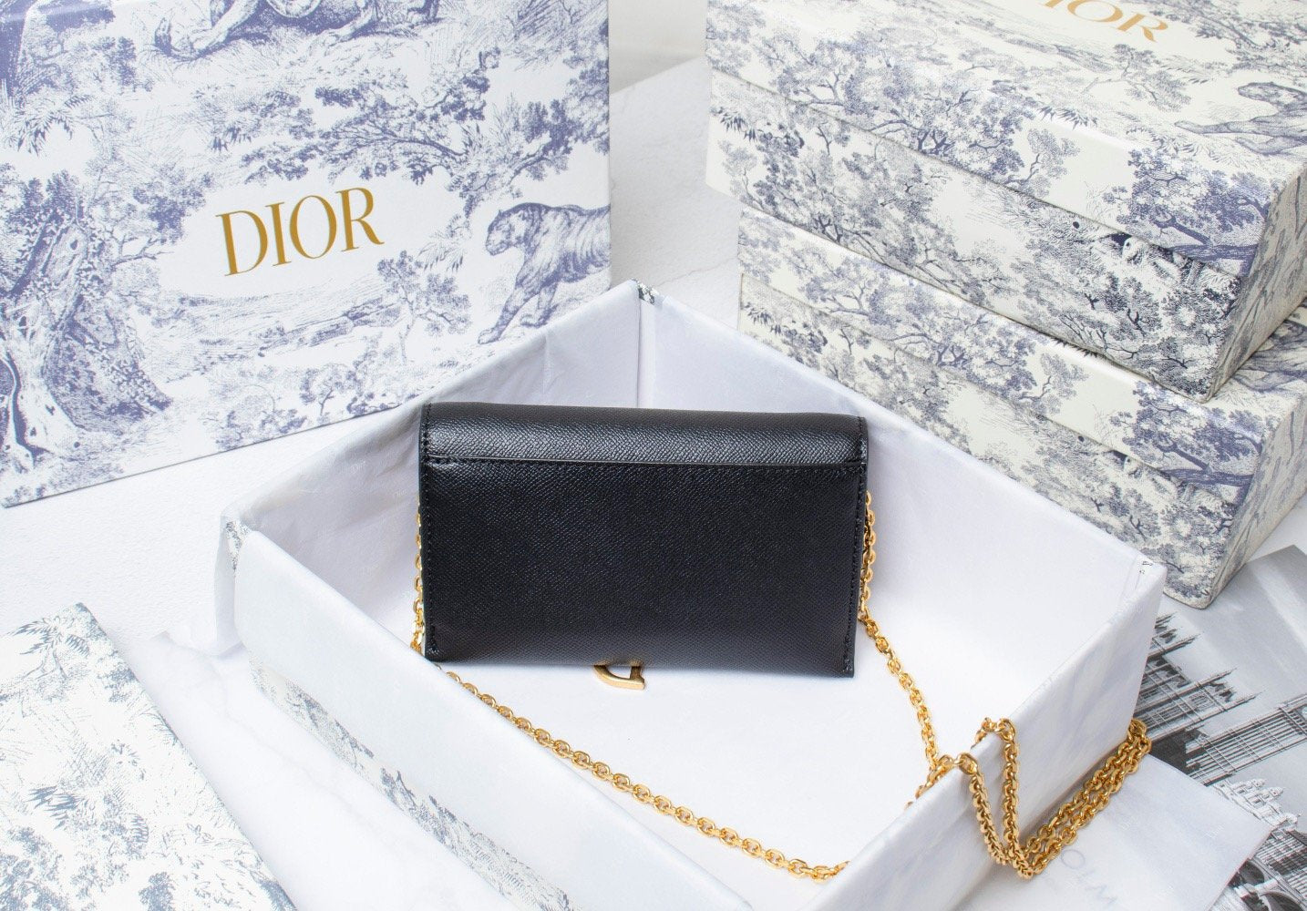 Luxury Handbags Christian Dior 163