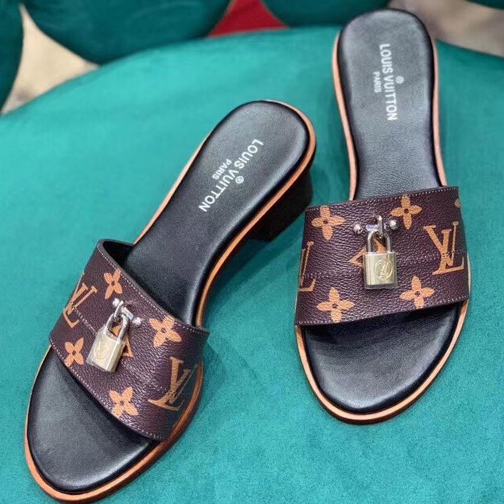 Louis Vuitton Sandals