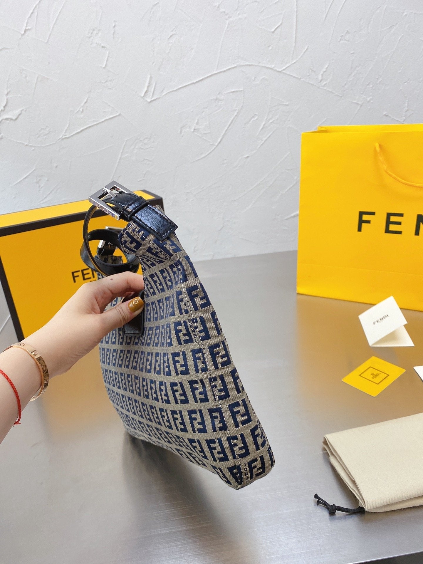 Luxury  Bags Fendi 231