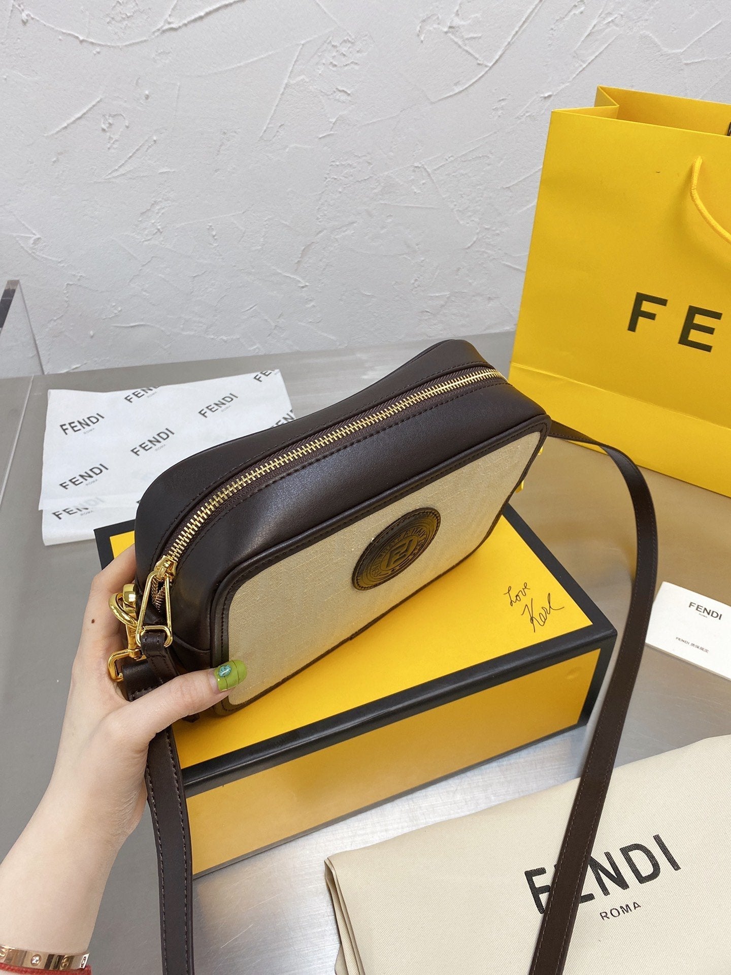 NEW Arrival Bags Fendi 129