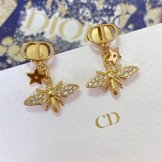 EN - Lux Earring Christian Dior 061