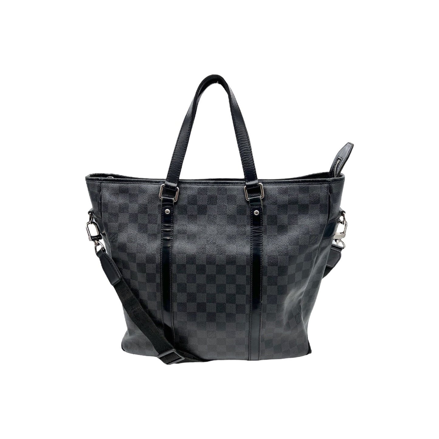 Louis Vuitton Damier Graphite Tadao MM Tote