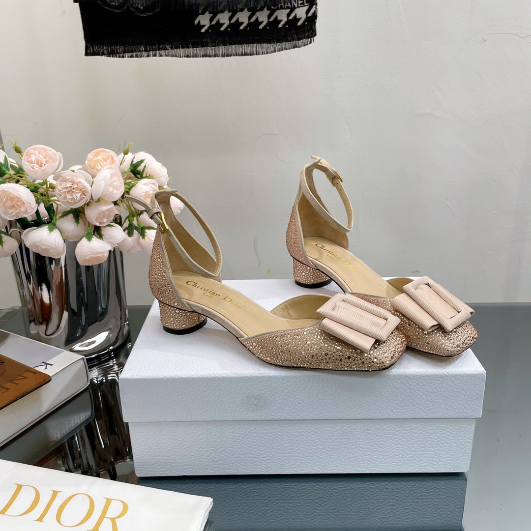 New Christian Dior HIGH HEELS 065