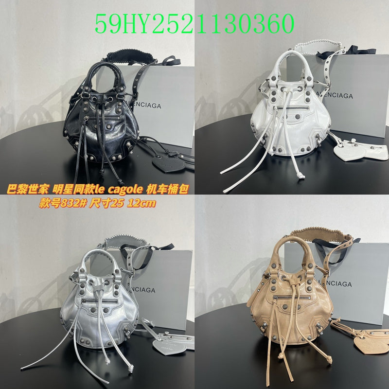 Bags Attire - BGA Bags - 1944