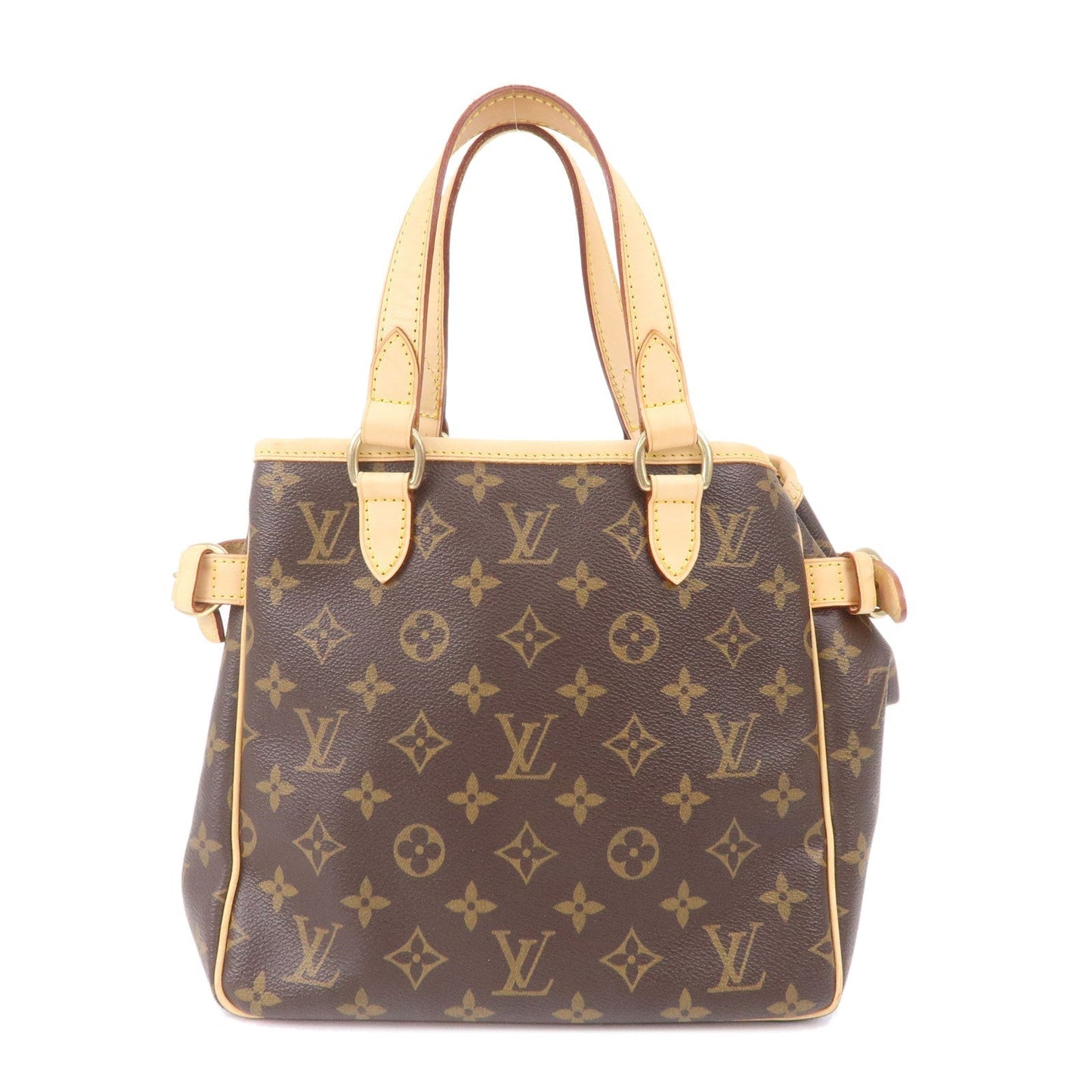 Louis Vuitton Monogram Batignolles Tote Bag Hand Bag M51156