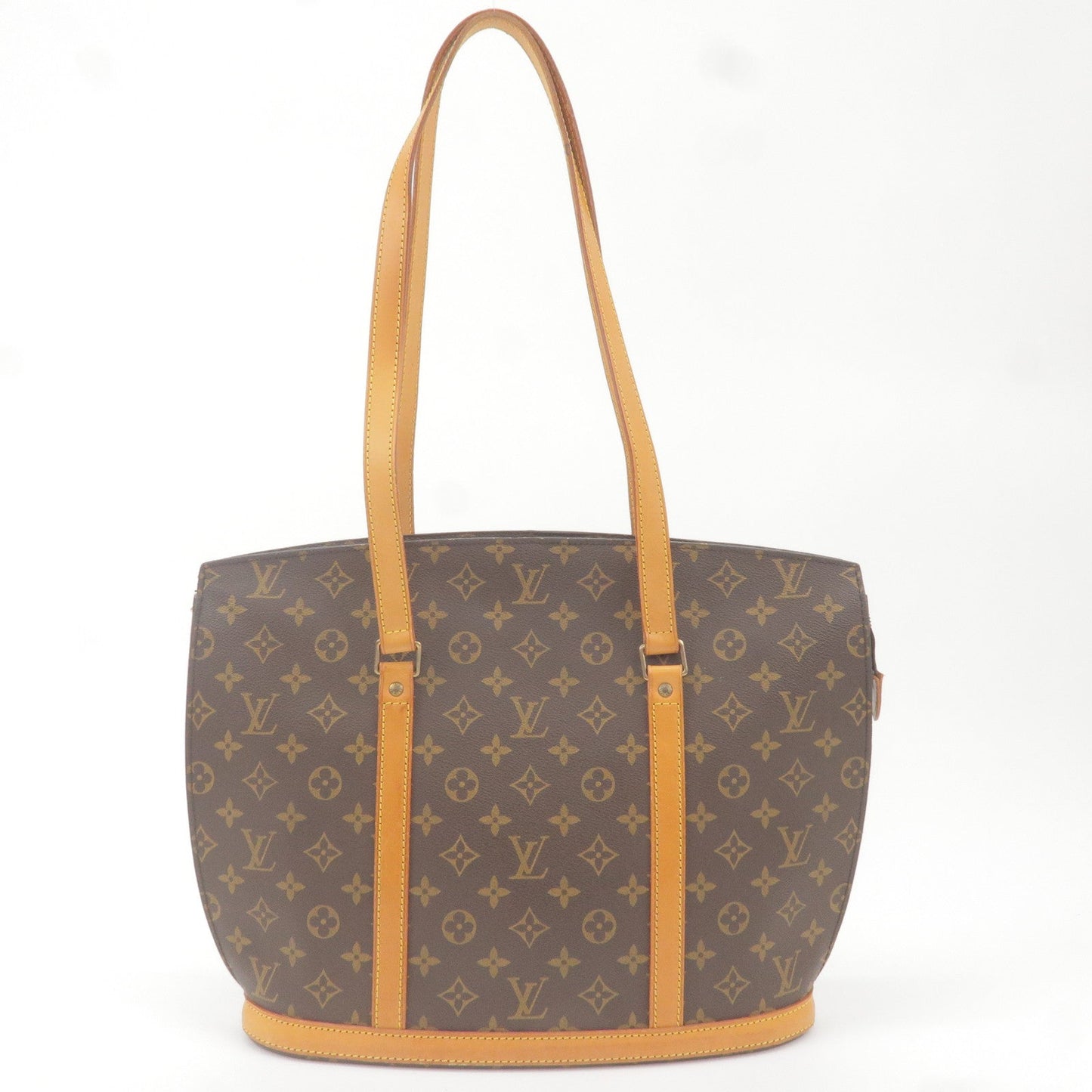 Louis Vuitton Monogram Babylone Shoulder Bag Tote Bag M51102