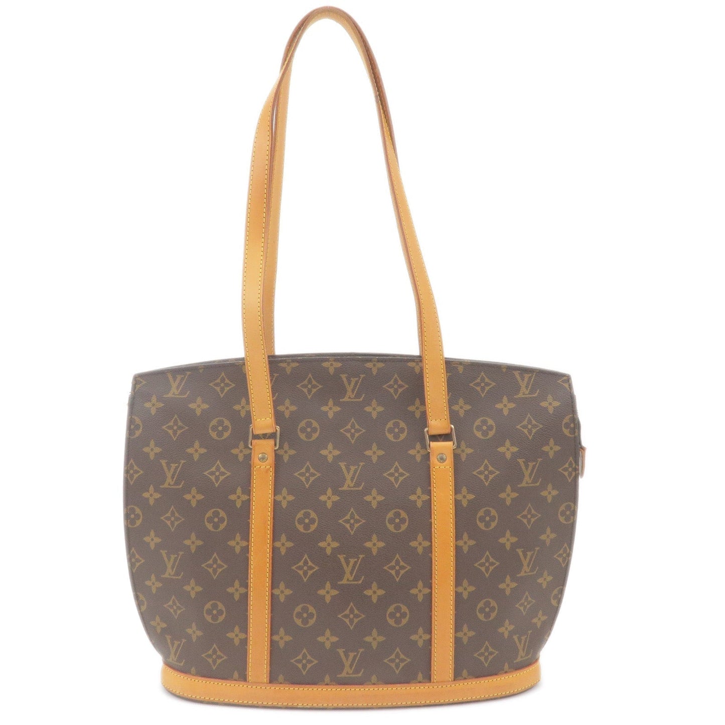 Louis Vuitton Monogram Babylone Shoulder Bag Tote Bag M51102