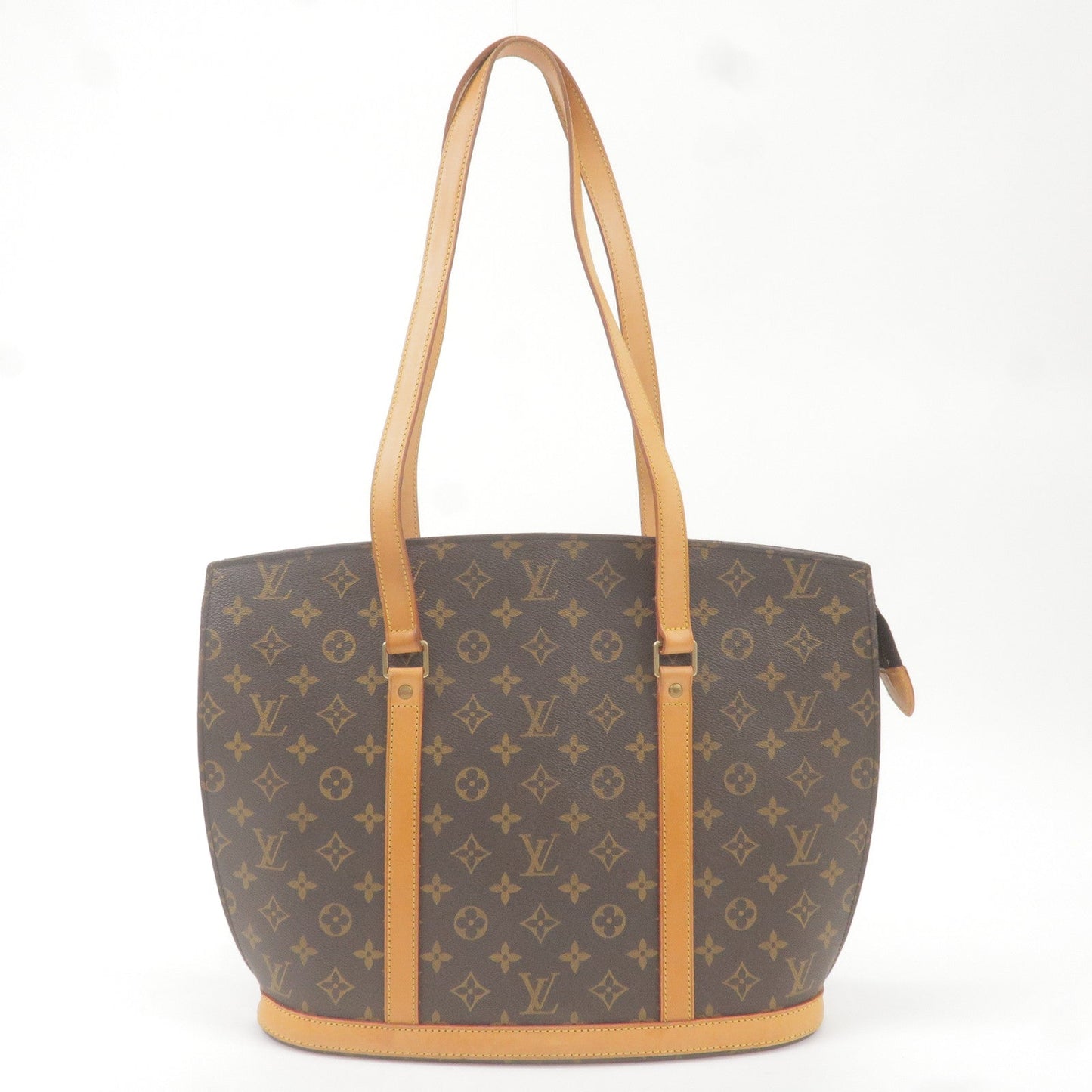 Louis Vuitton Monogram Babylone Shoulder Bag Tote Bag M51102