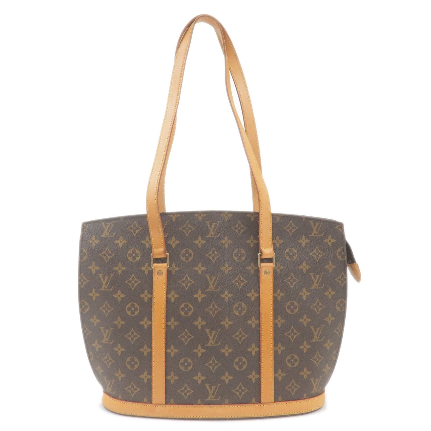 Louis Vuitton Monogram Babylone Shoulder Bag Tote Bag M51102