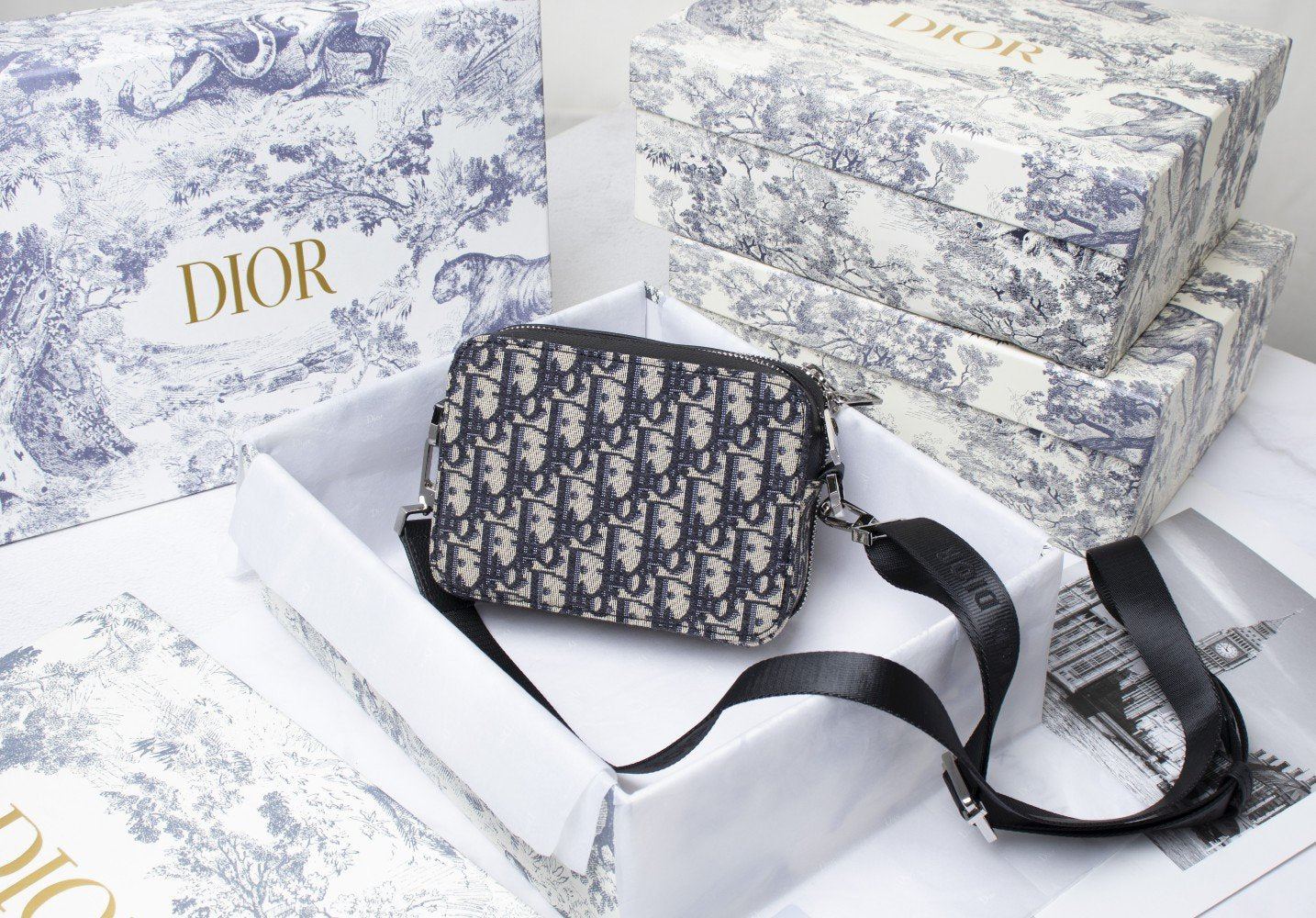 EN - New Arrival Bags Christian Dior 096