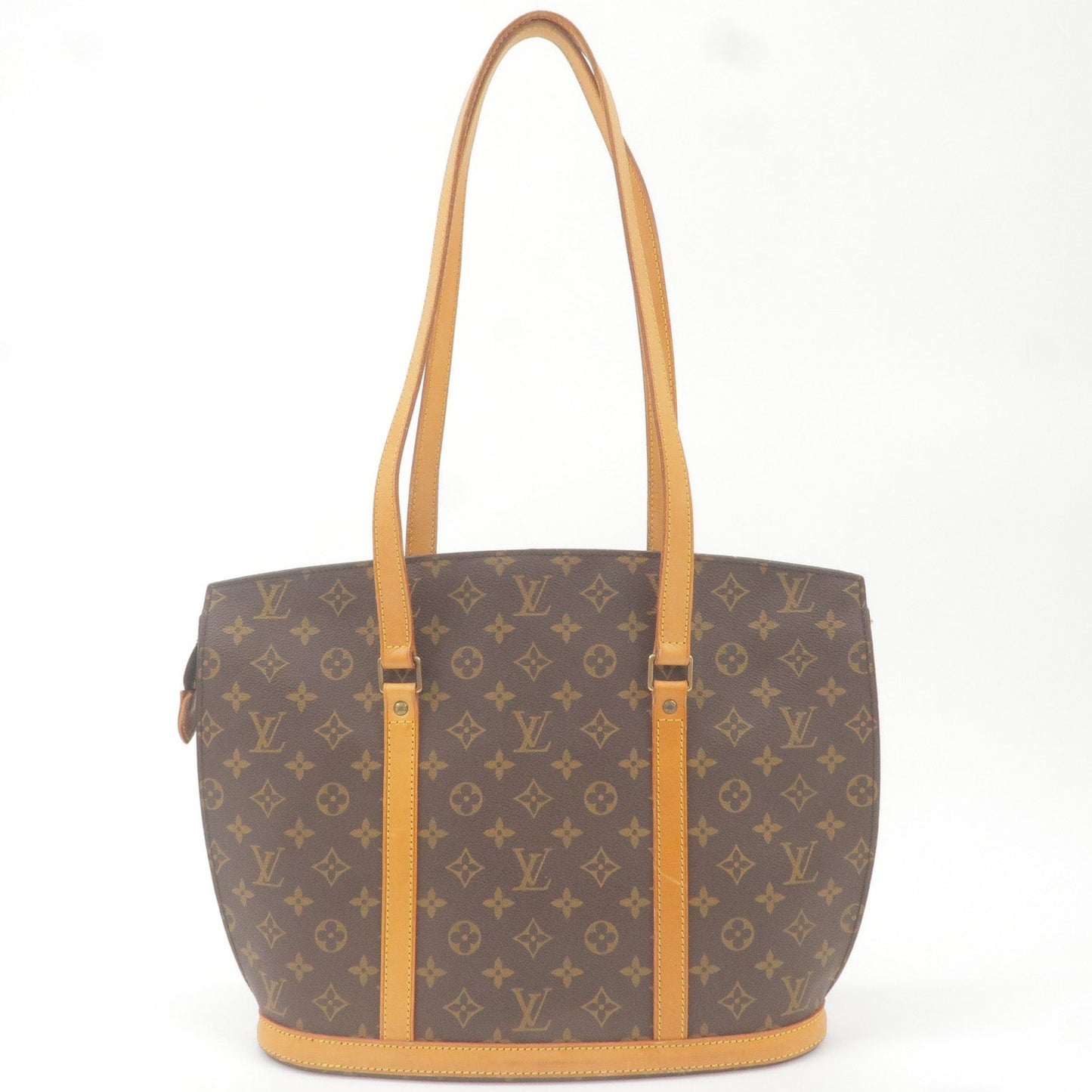 Louis Vuitton Monogram Babylone Shoulder Bag Tote Bag M51102