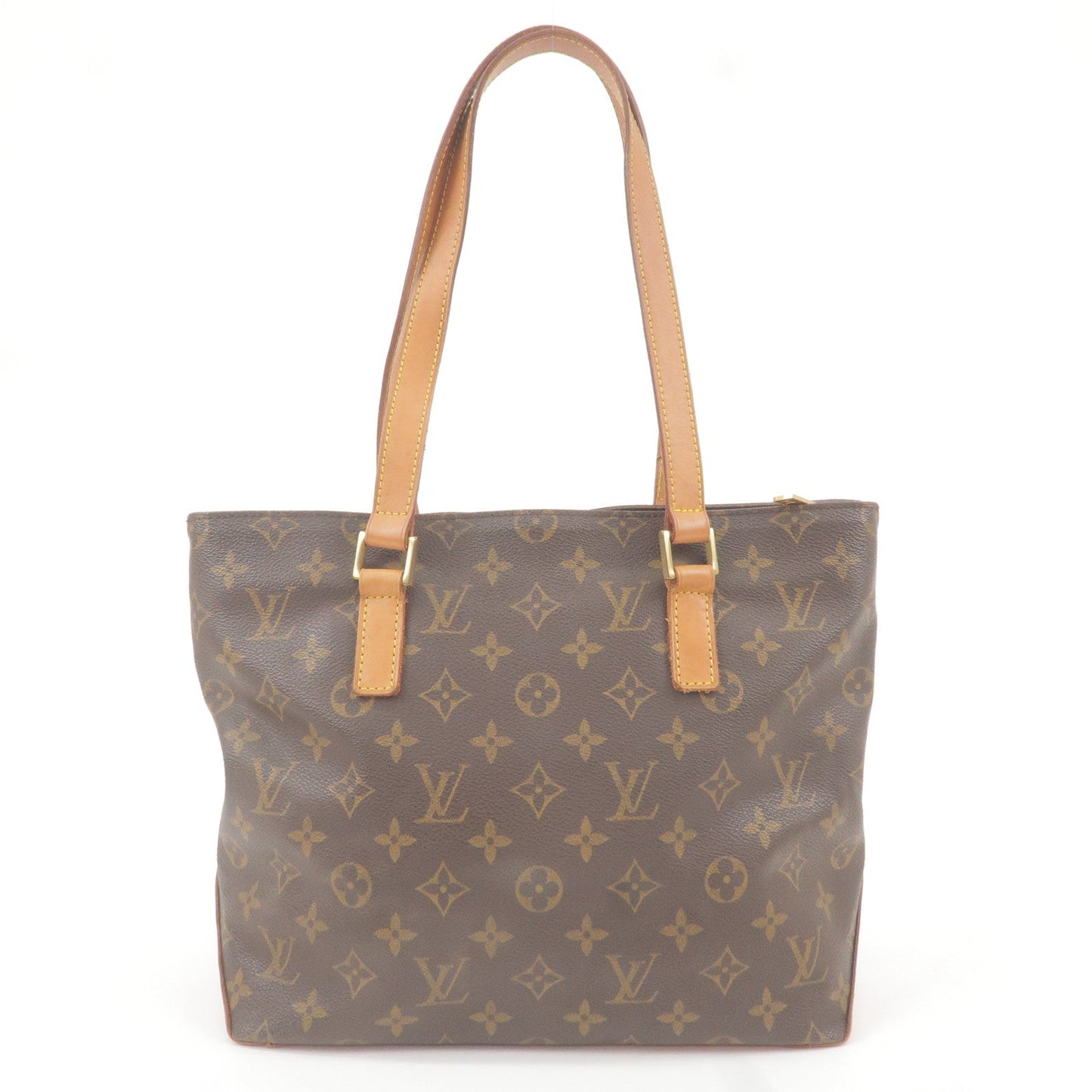 Louis Vuitton Monogram Cabas Piano Tote Bag M51148