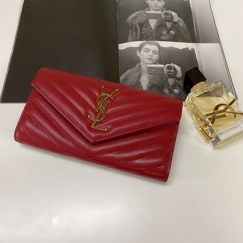 Yves Saint Laurent WALLET 372264