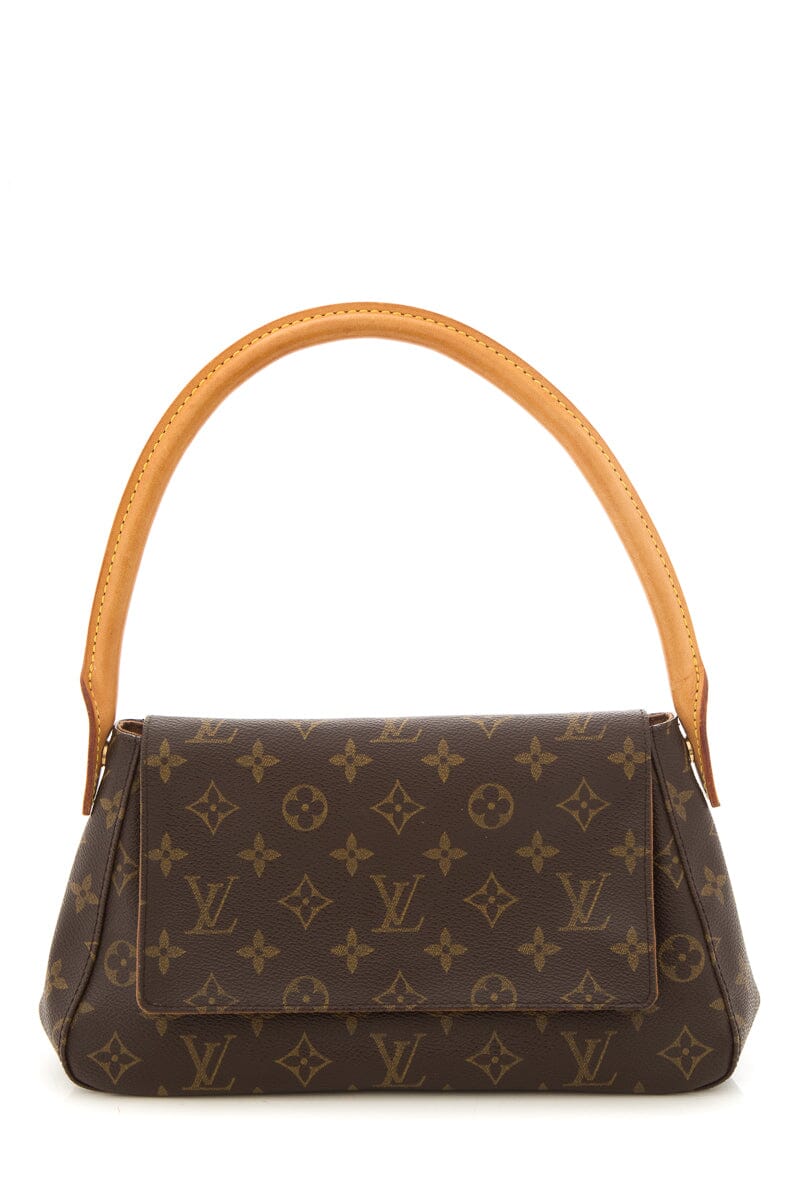 Vintage 2003 Louis Vuitton "Looping" Monogram Handbag