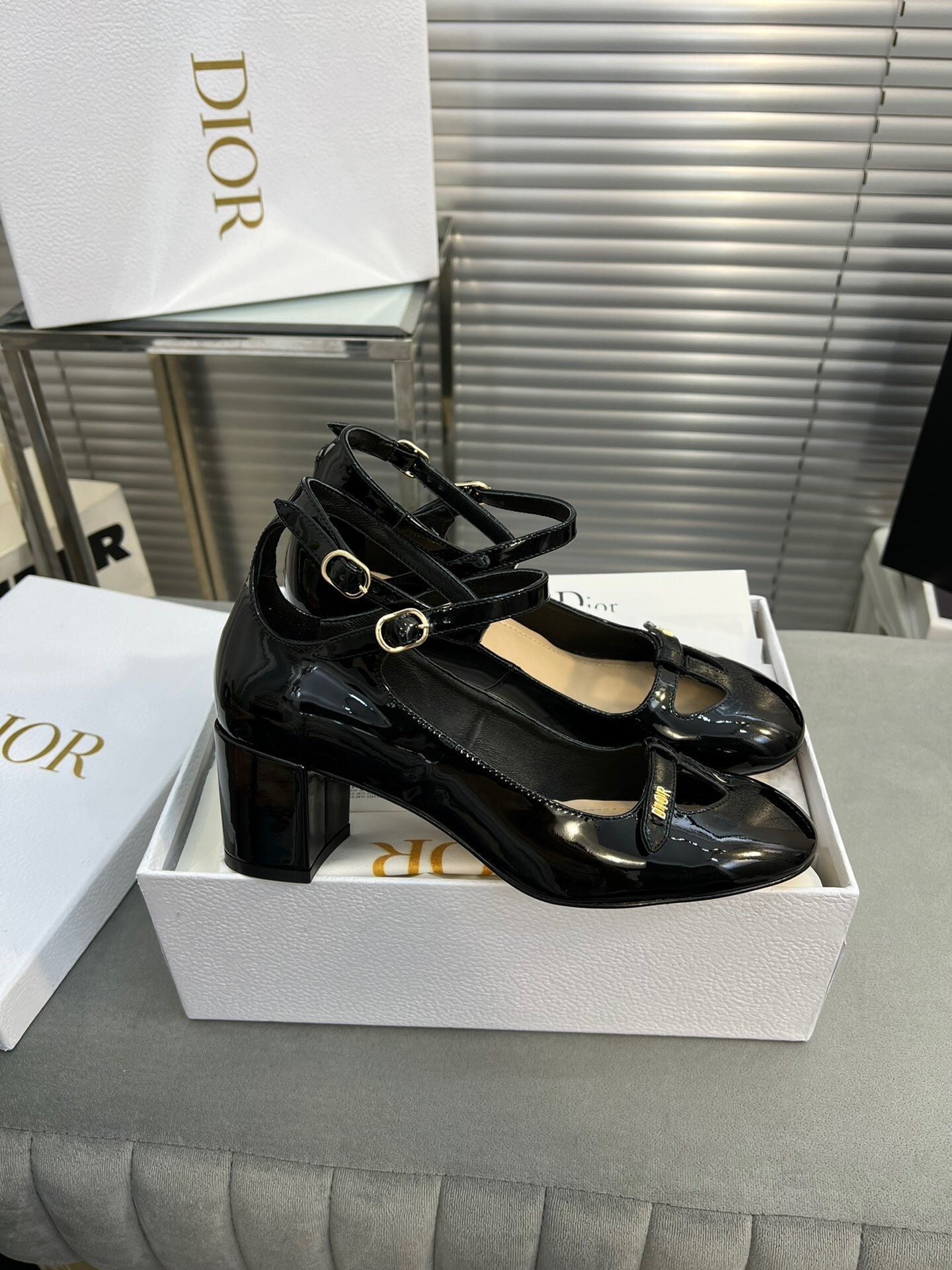 New Christian Dior HIGH HEELS 077