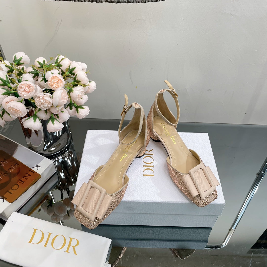 New Christian Dior HIGH HEELS 065