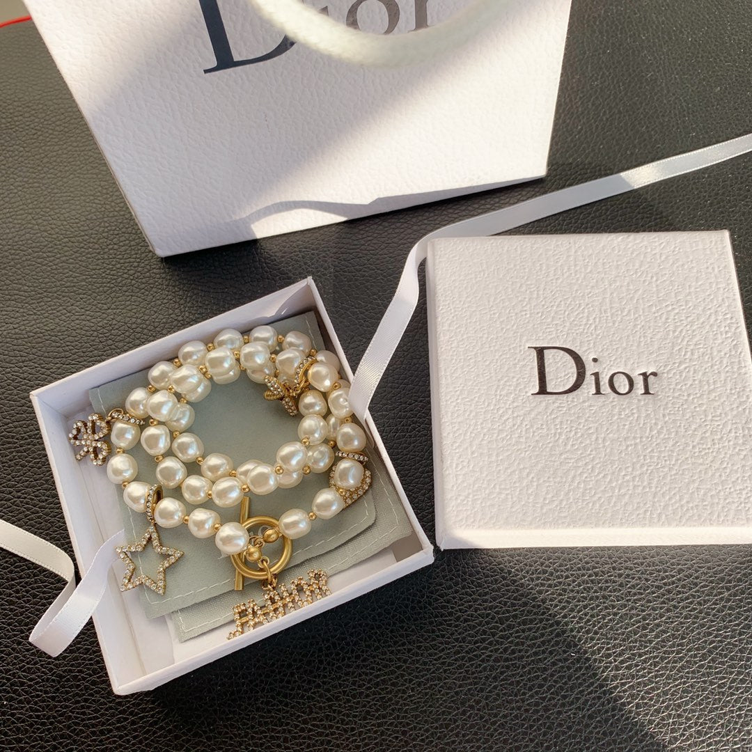 EN - Lux Necklace Christian Dior019