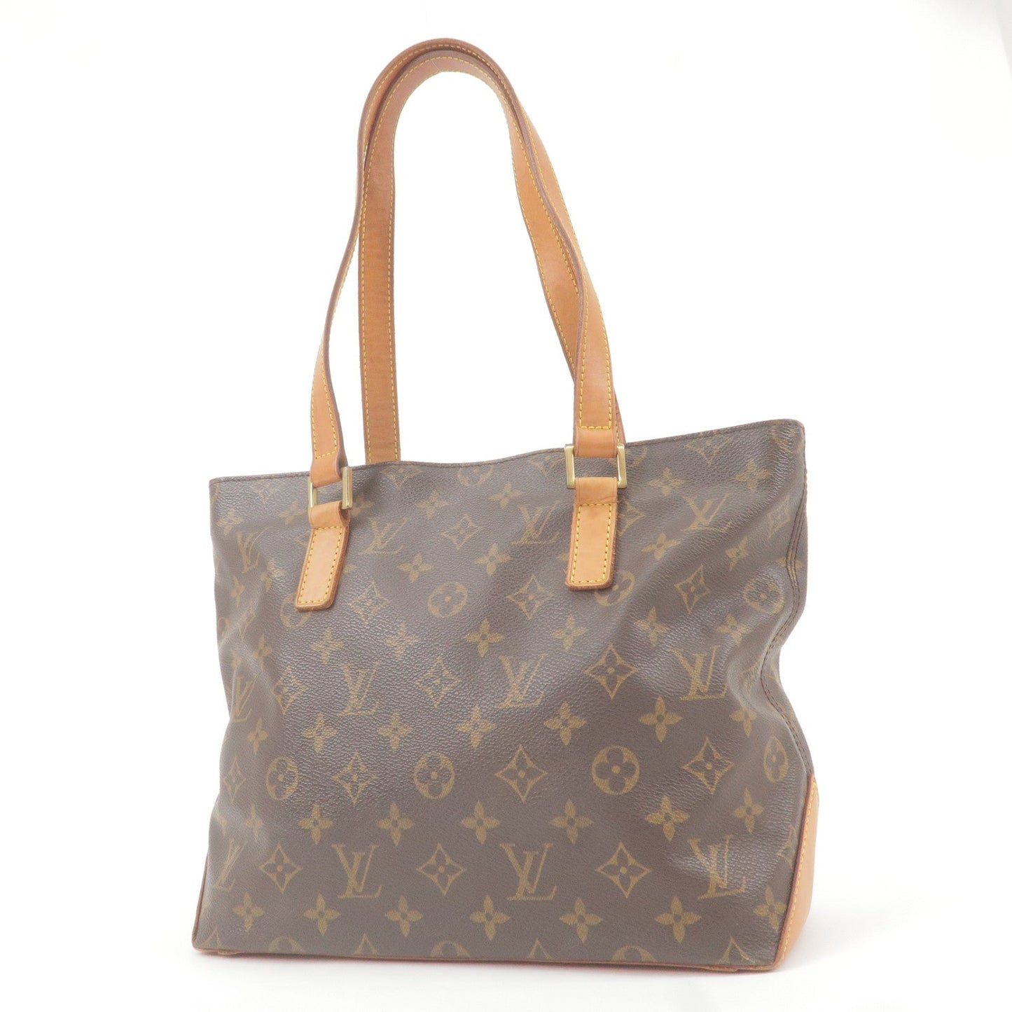 Louis Vuitton Monogram Cabas Piano Tote Bag M51148