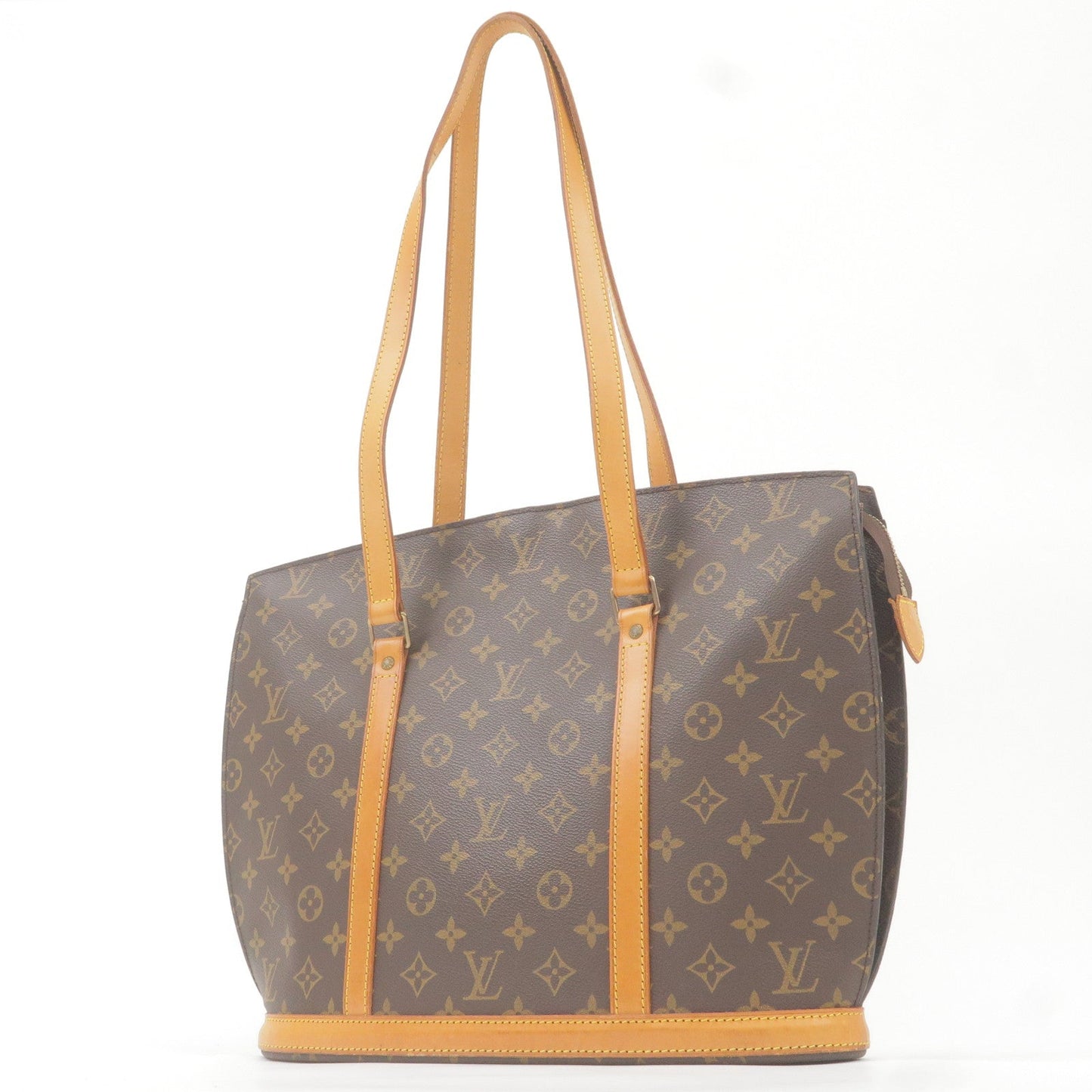 Louis Vuitton Monogram Babylone Shoulder Bag Tote Bag M51102