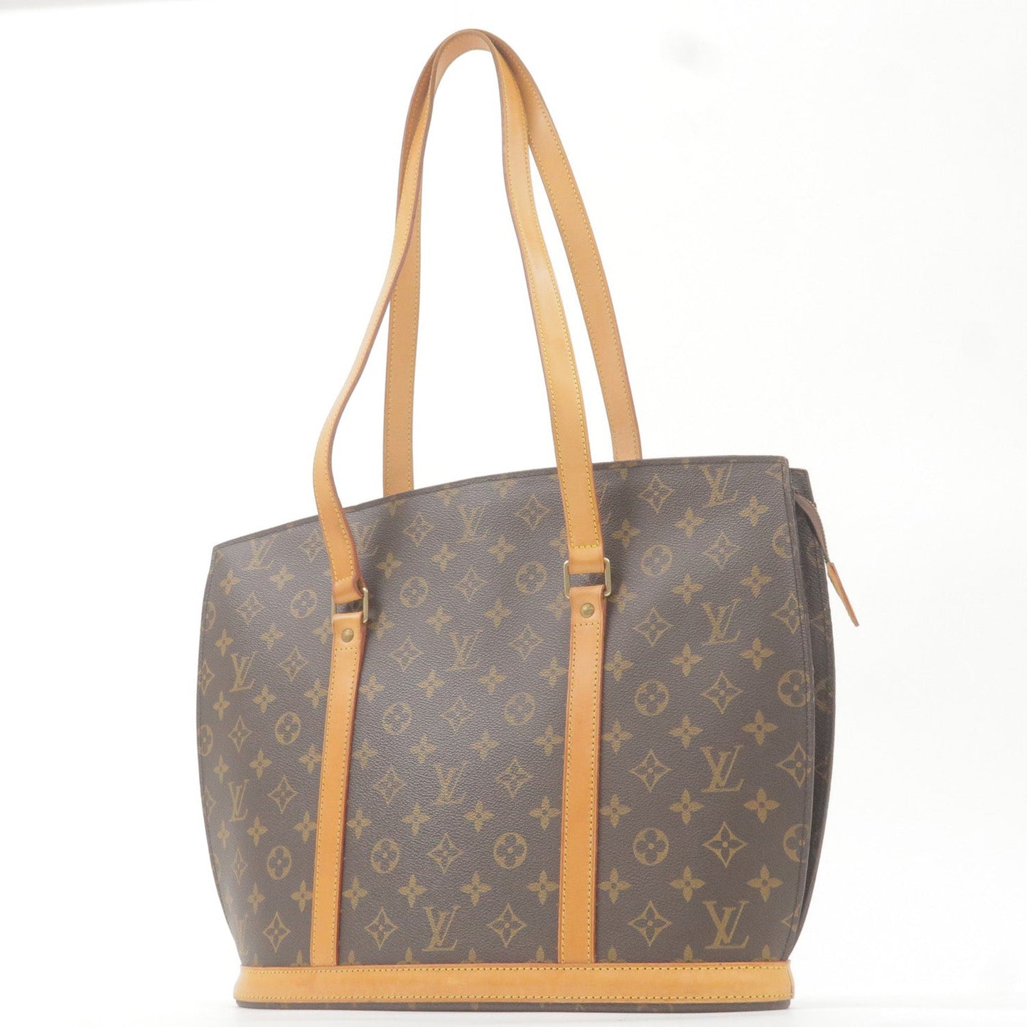 Louis Vuitton Monogram Babylone Shoulder Bag Tote Bag M51102