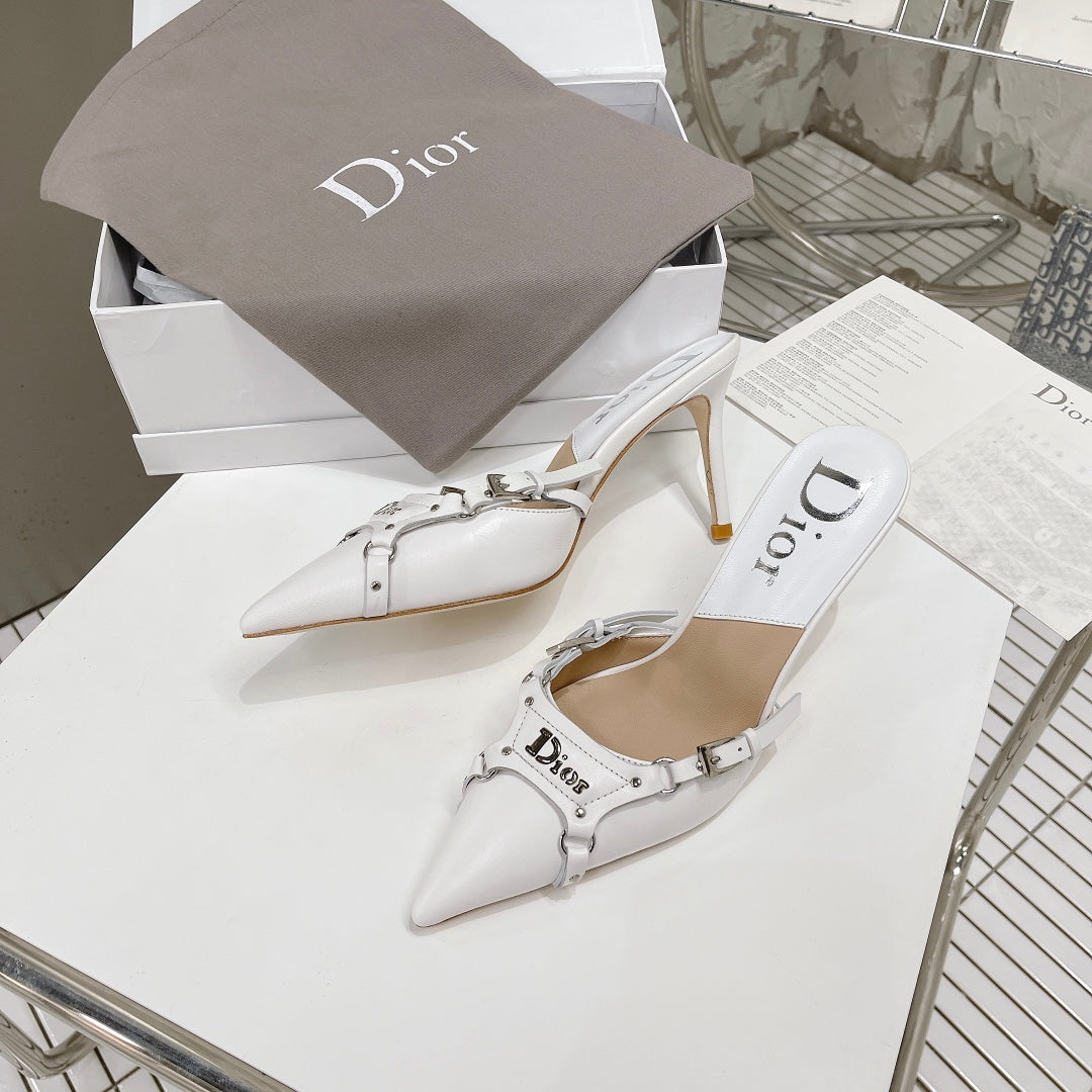 New Christian Dior HIGH HEELS 074