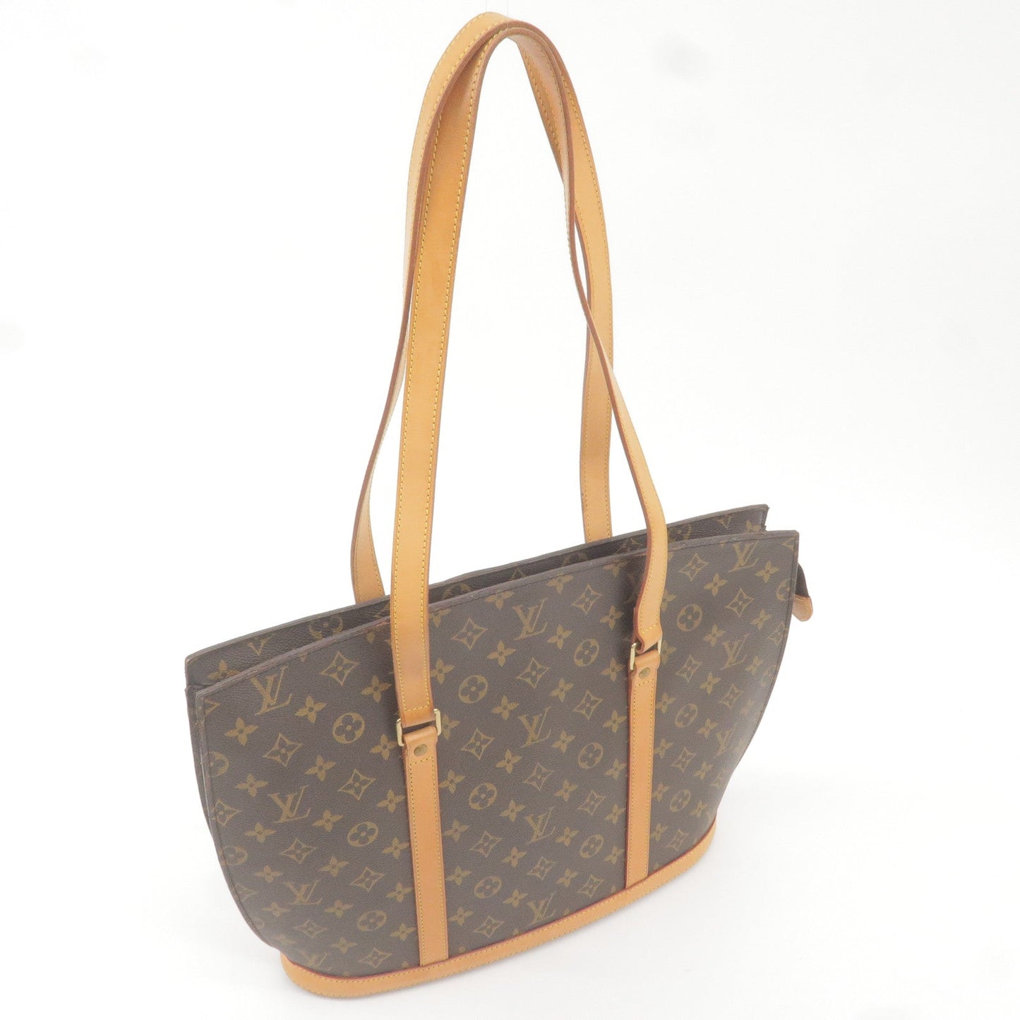 Louis Vuitton Monogram Babylone Shoulder Bag Tote Bag M51102