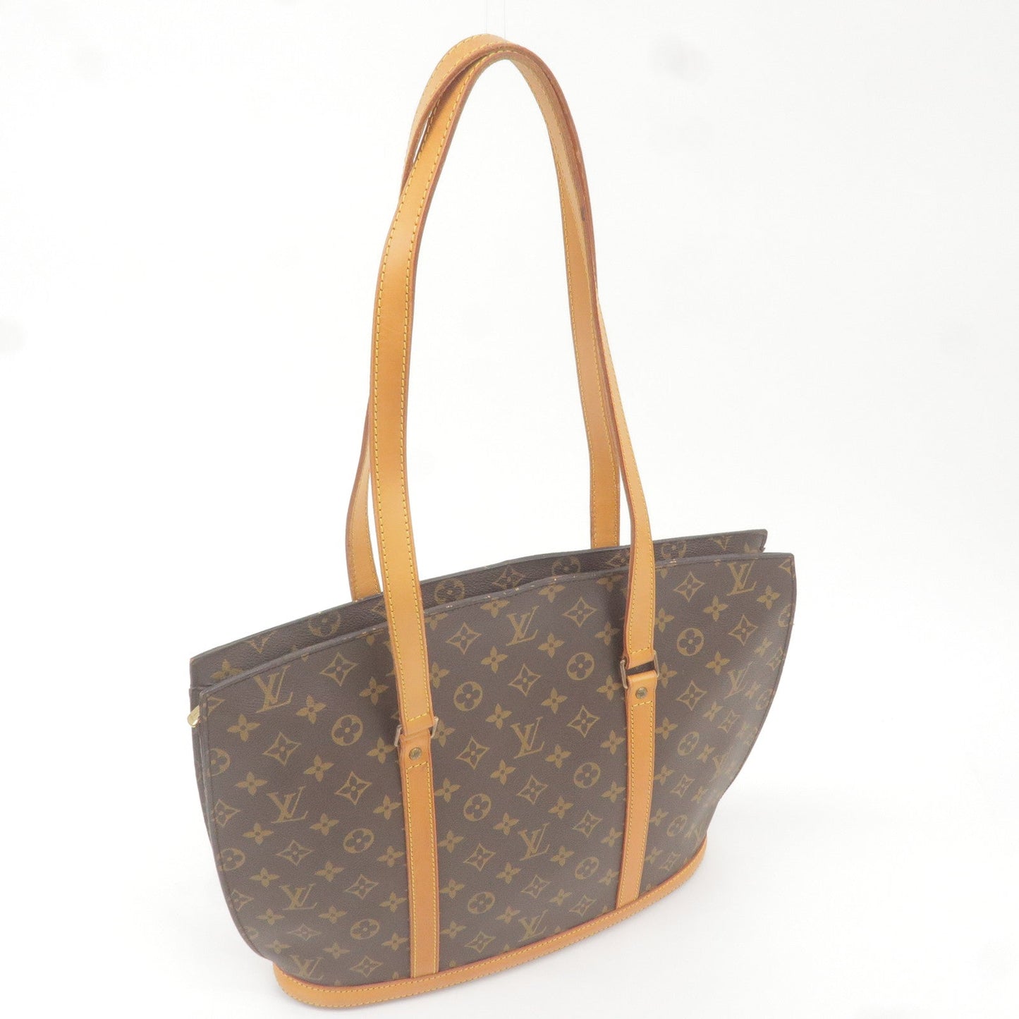 Louis Vuitton Monogram Babylone Shoulder Bag Tote Bag M51102