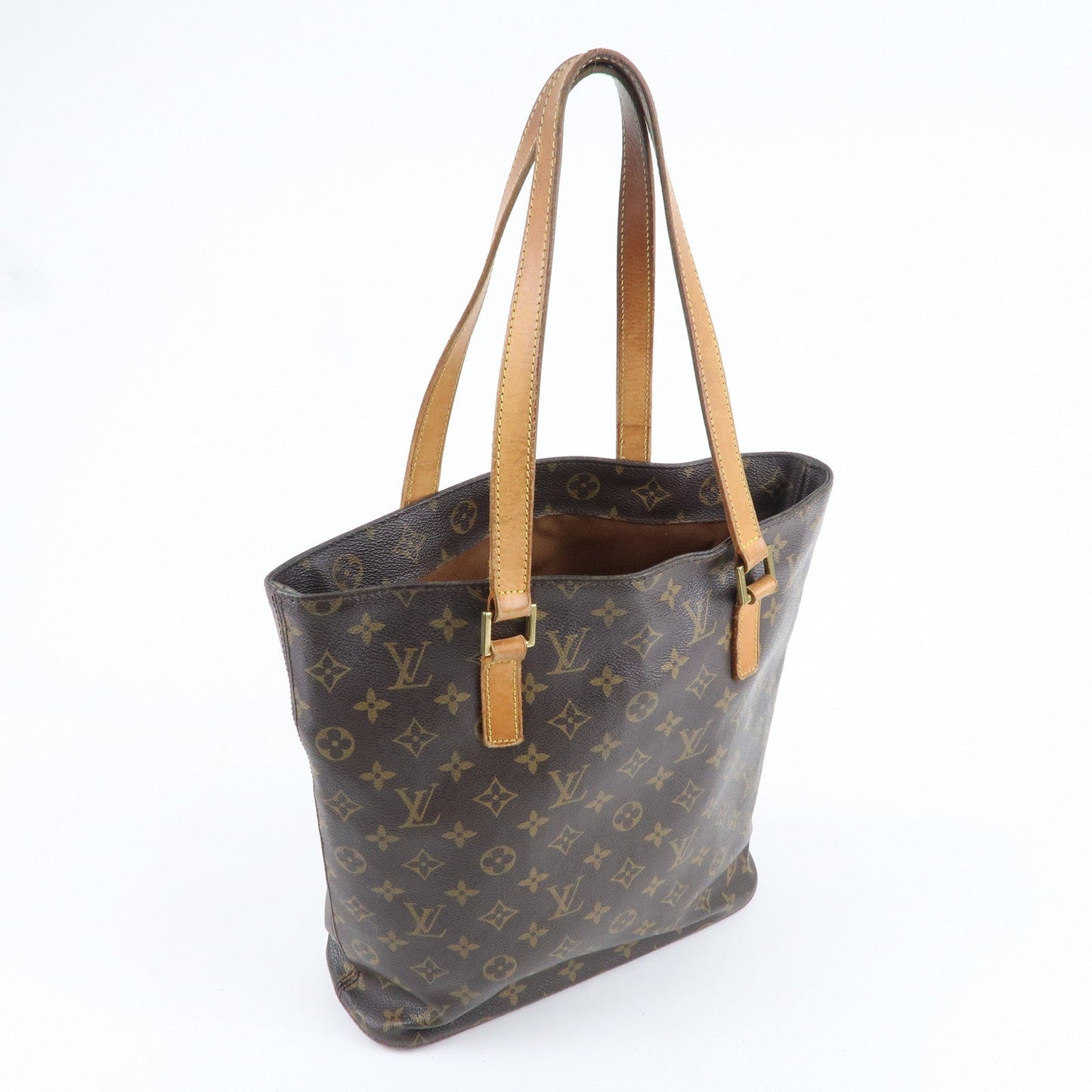 Louis Vuitton Monogram Vavin GM Tote Bag Hand Bag M51170