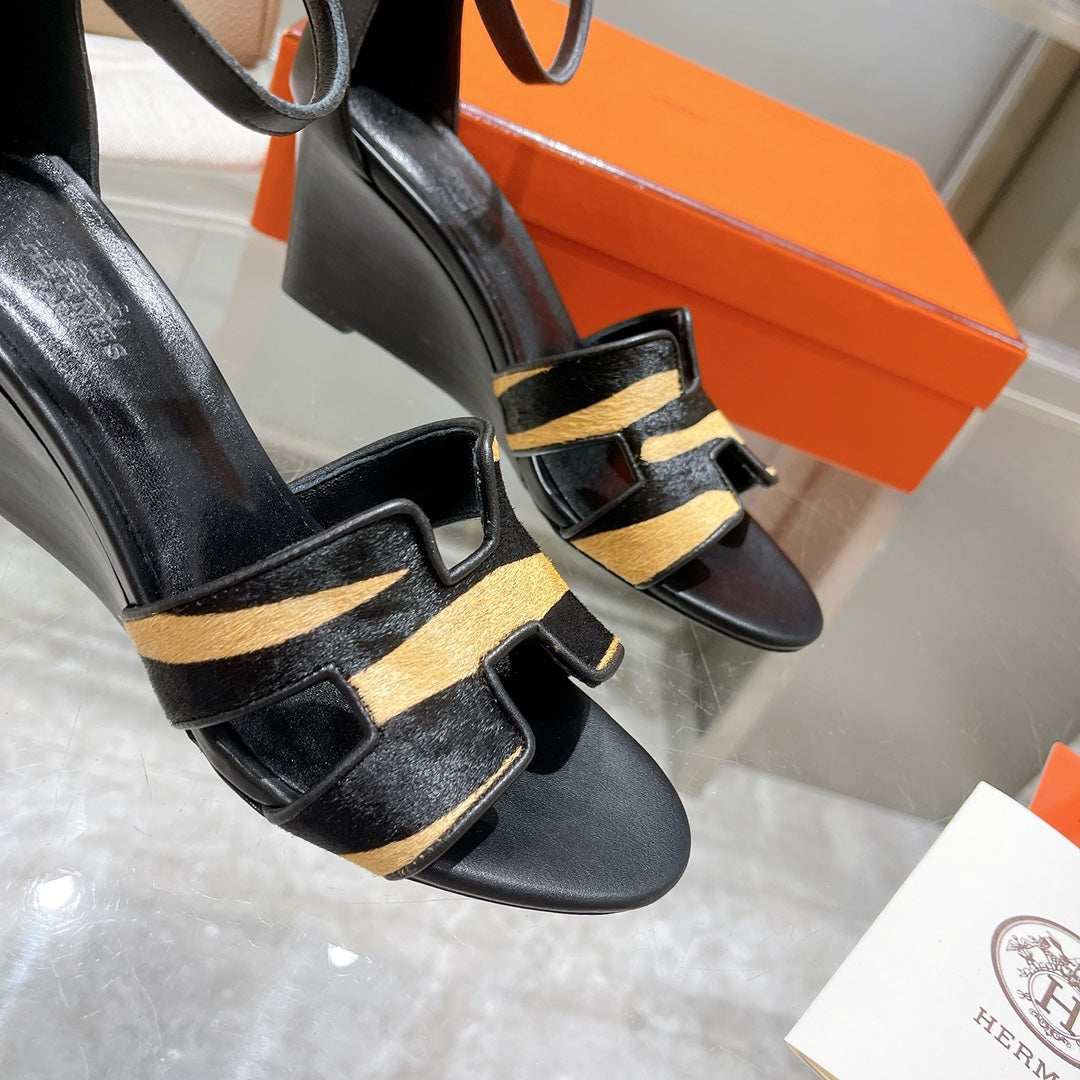 New Hermes HIGH HEELS 078