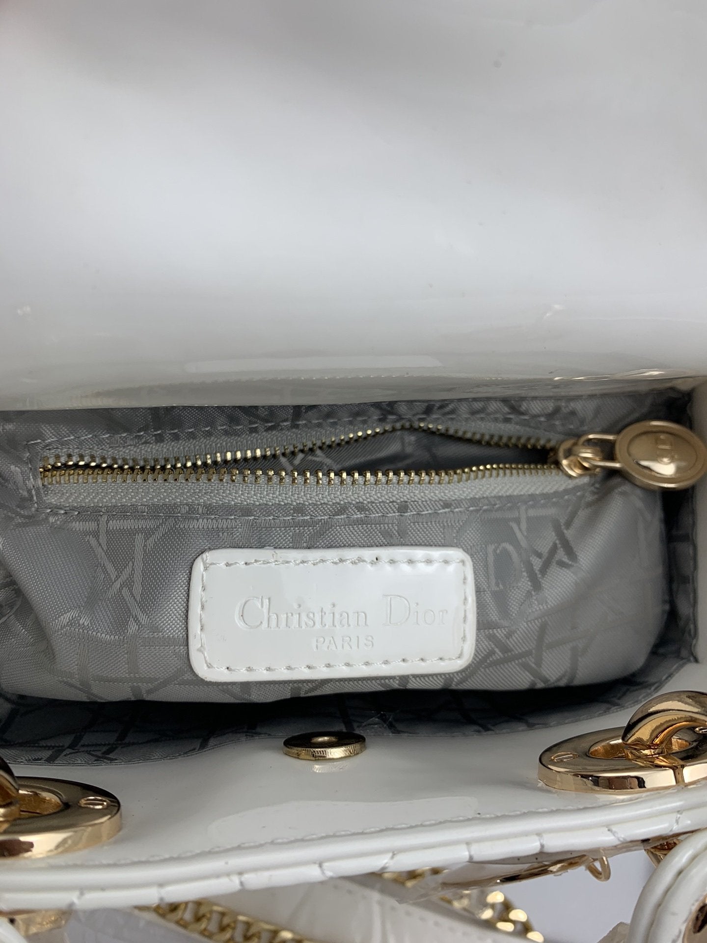 Luxury Handbags Christian Dior 261