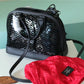 LV Alma PM Monogram Black For Women, Womenâ€™s Handbags, Shoulder And Crossbody Bags 13.4in/34cm LV M20355