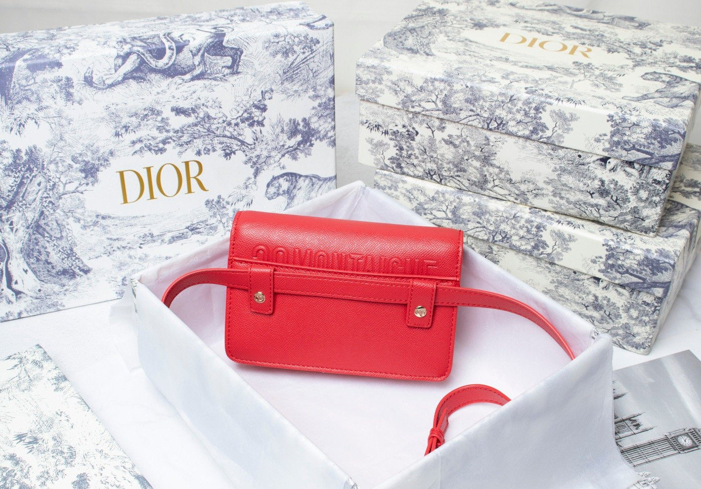 Luxury Handbags Christian Dior 134