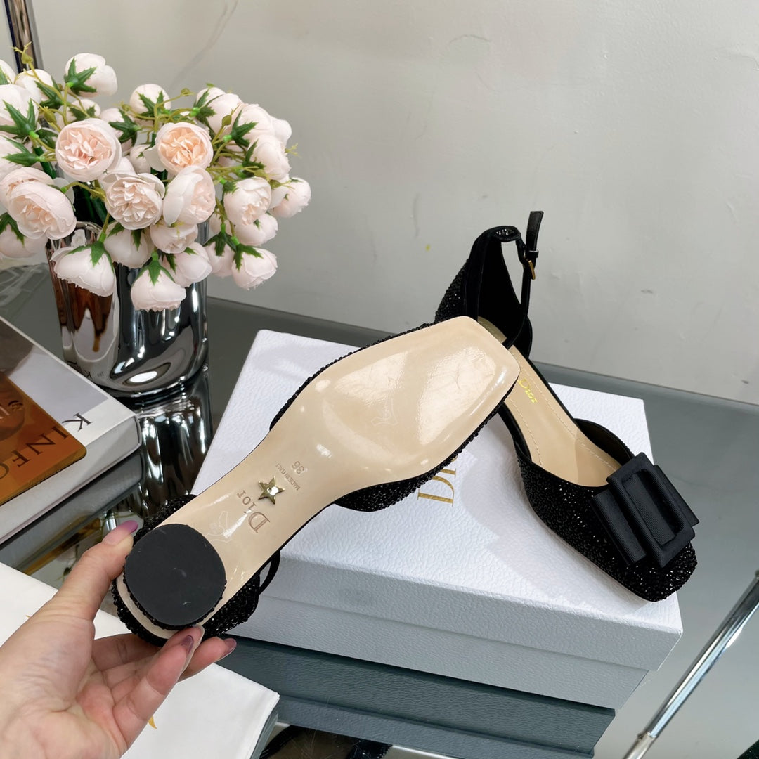 New Christian Dior HIGH HEELS 066