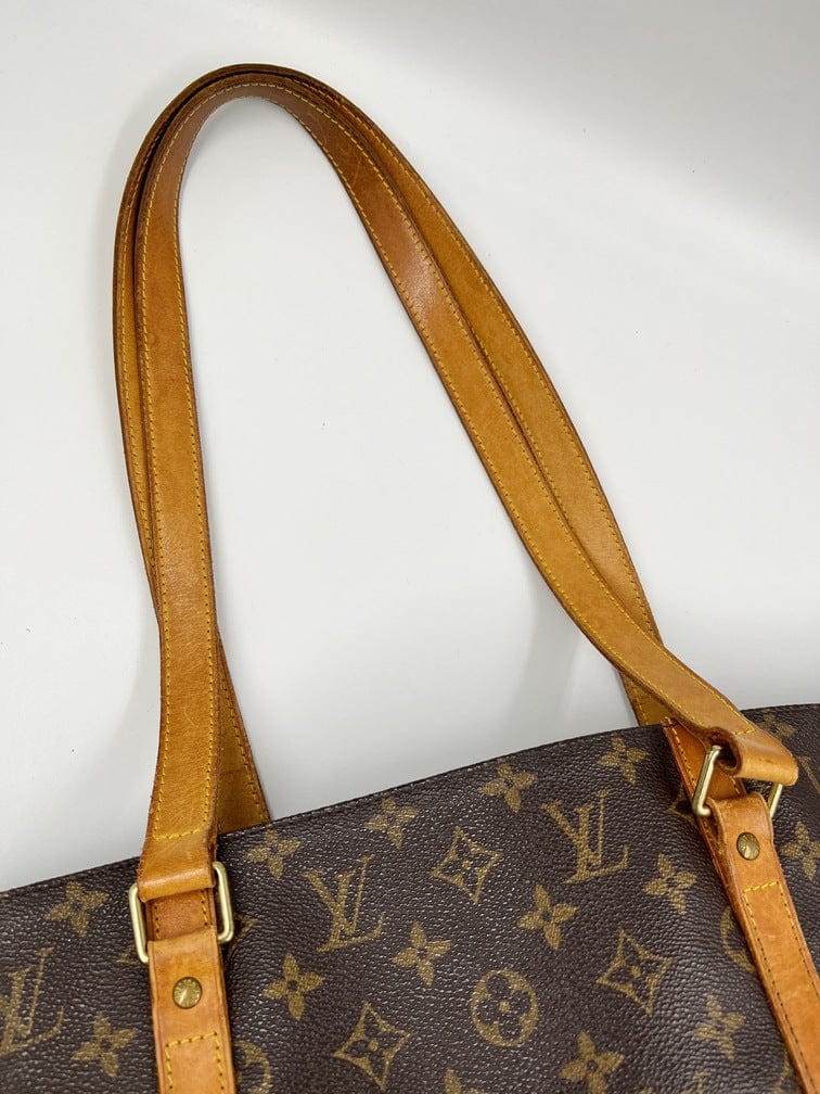 Louis Vuitton Monogram Sac 48 Tote Bag