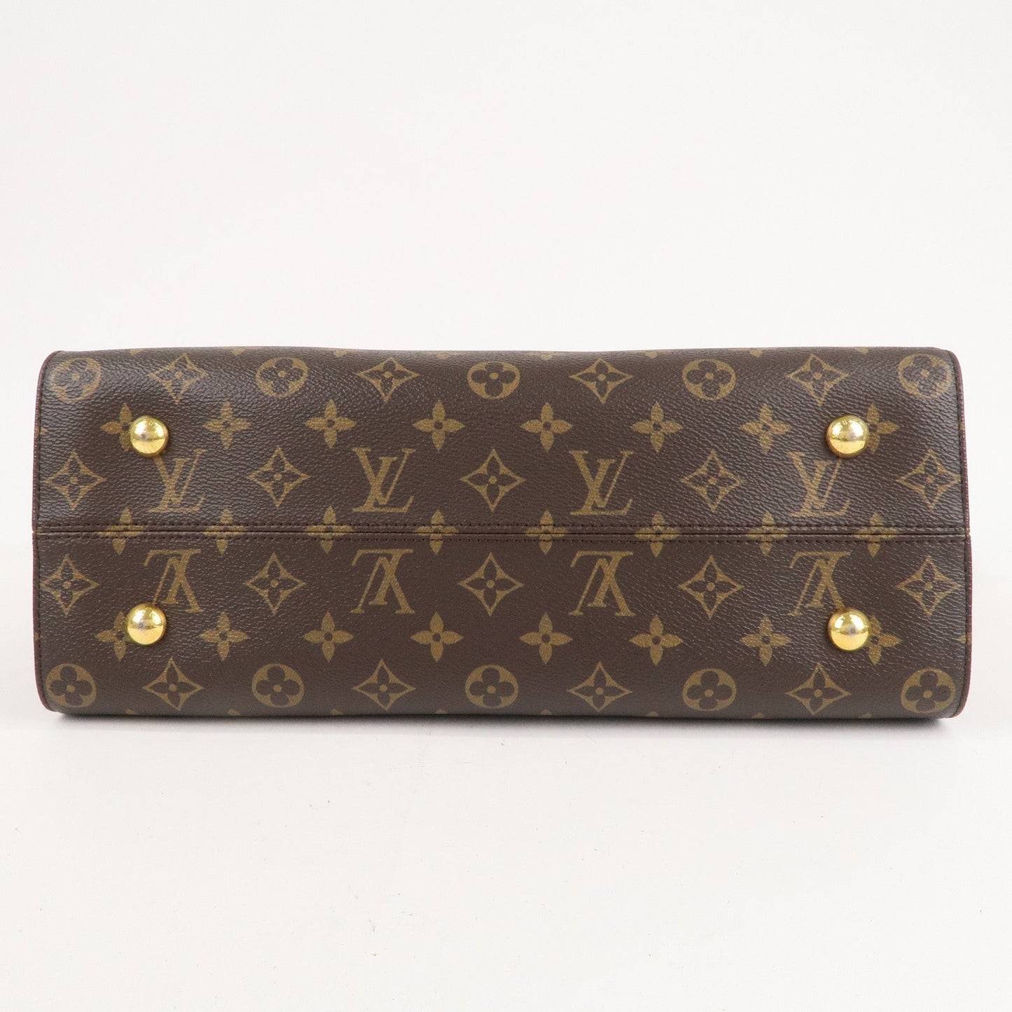 Louis Vuitton Monogram Tuileries Tote 2Way Hand Bag M41456