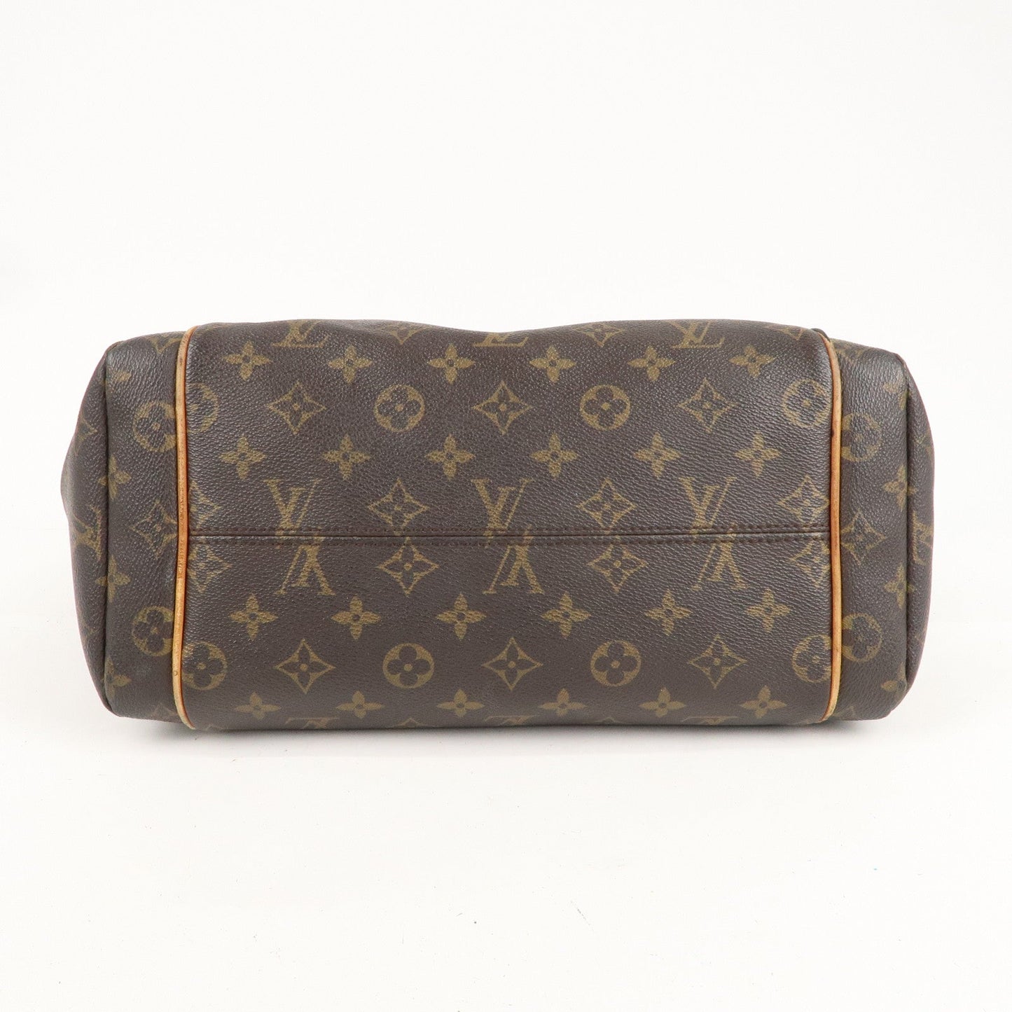 Louis Vuitton Monogram Totally MM Tote Bag Hand Bag M56689