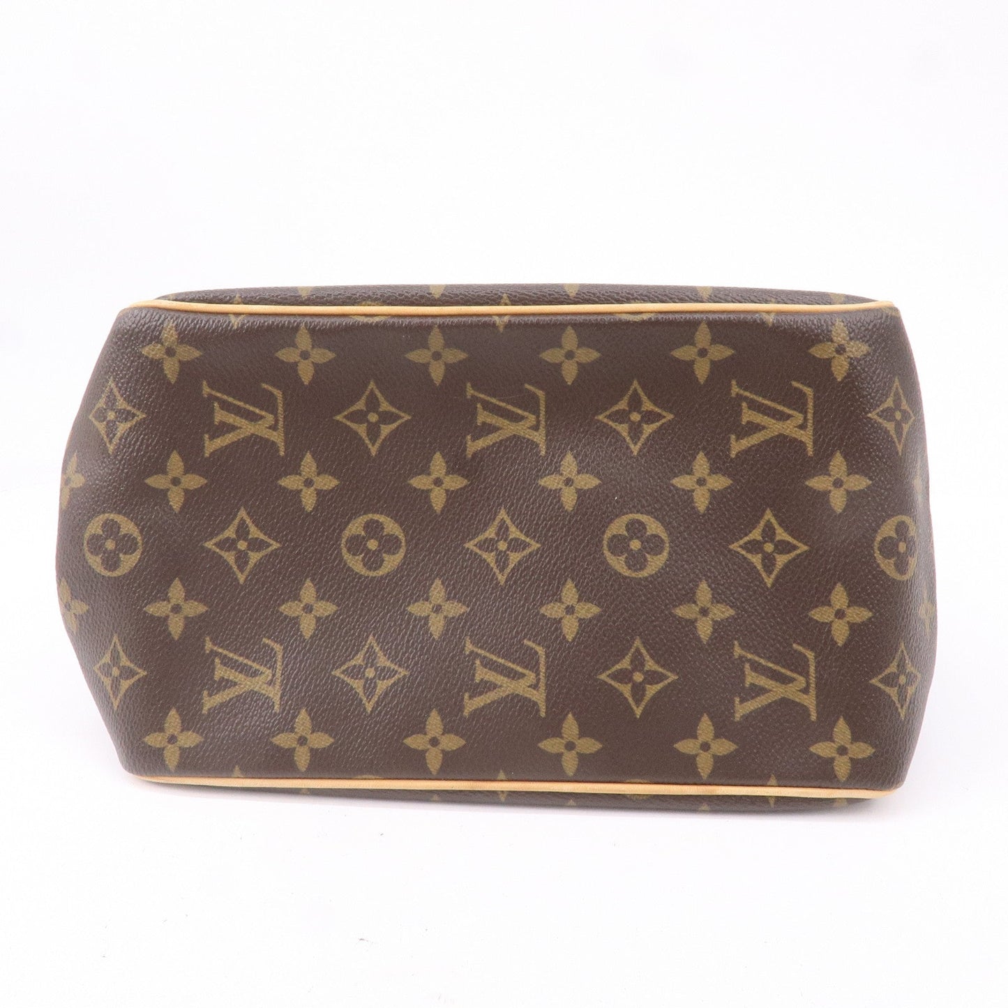 Louis Vuitton Monogram Batignolles Tote Bag Hand Bag M51156