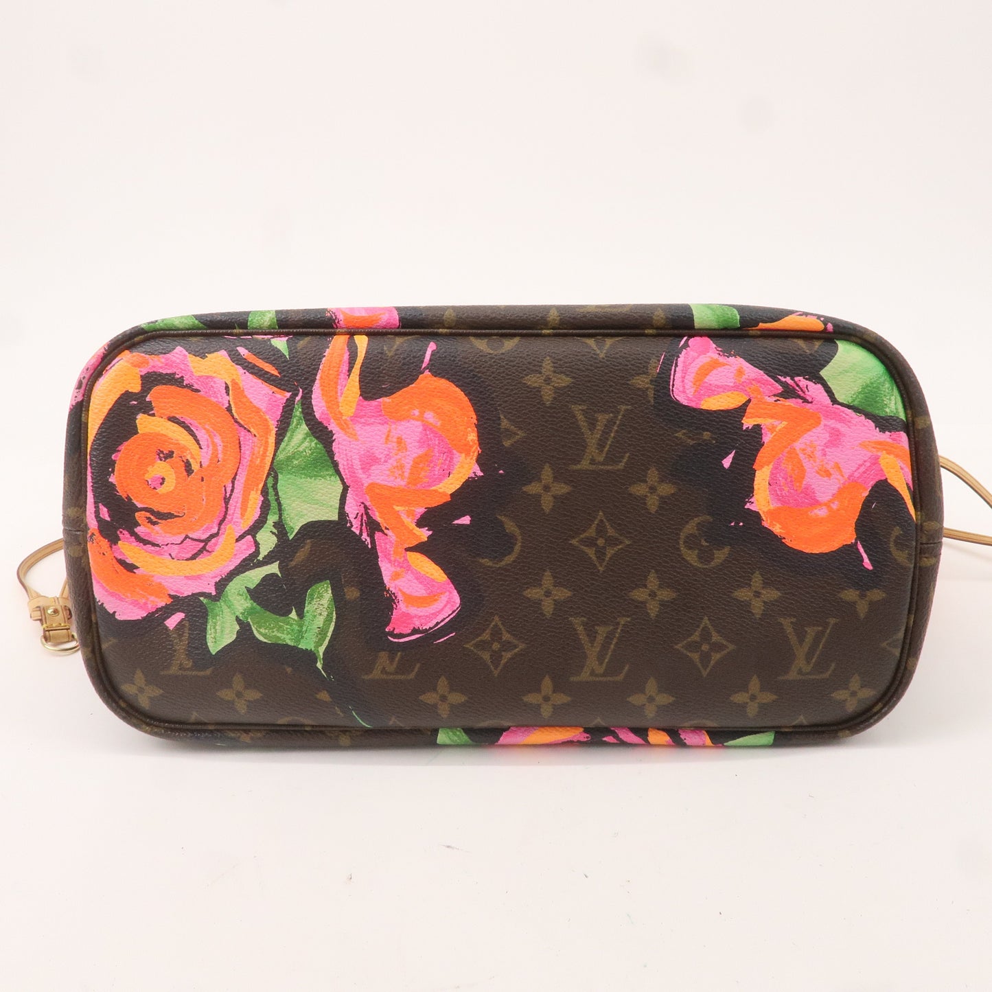 Louis Vuitton Monogram Rose Neverfull MM Tote Bag M48613