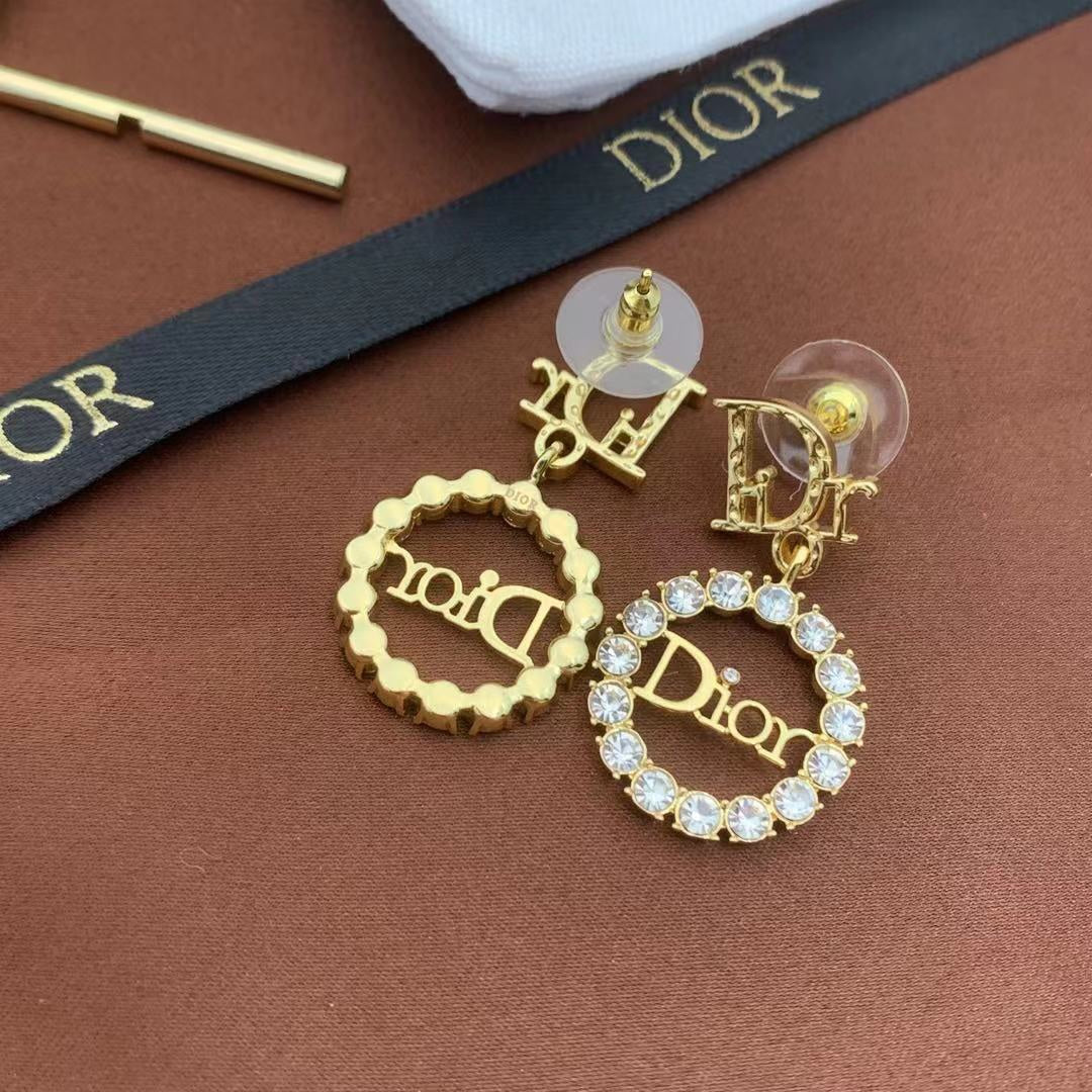 EN - Lux Earring Christian Dior 034